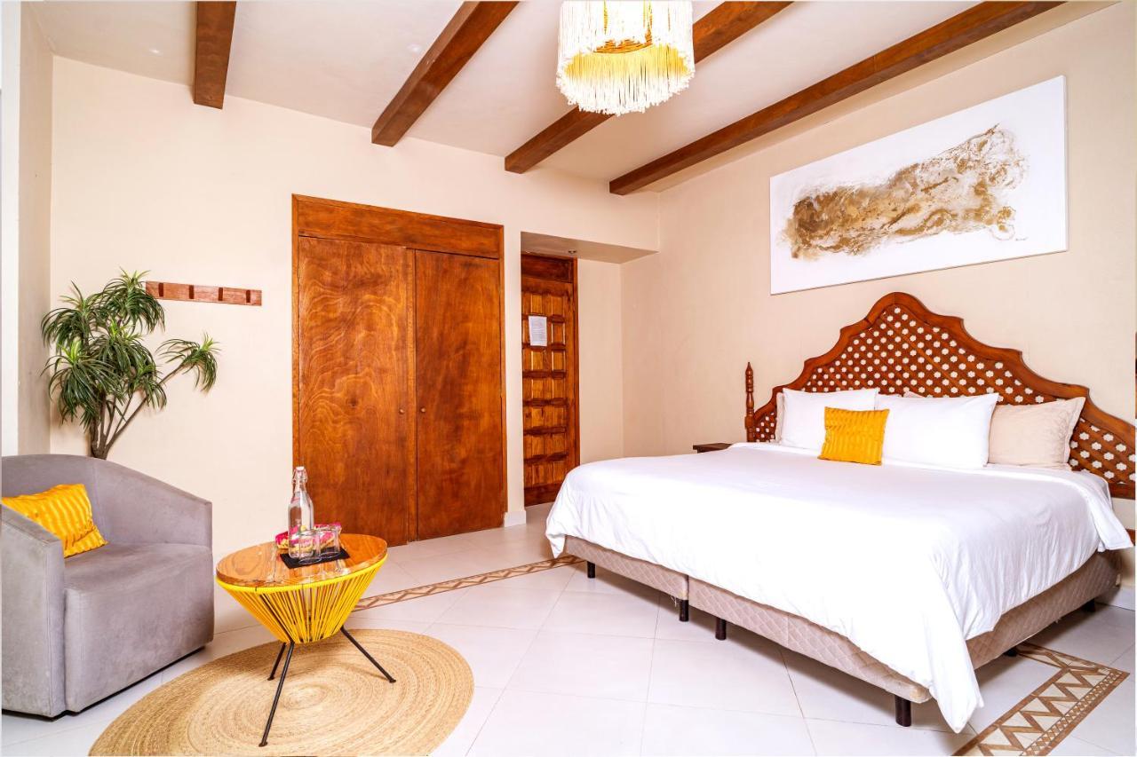 Enigmatic Hotel Experience Cancún Eksteriør billede