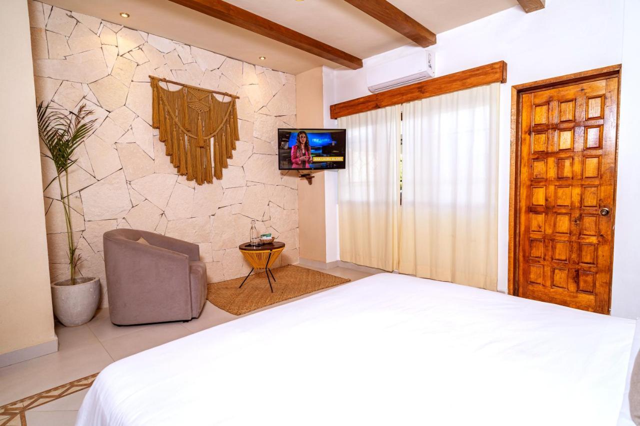 Enigmatic Hotel Experience Cancún Eksteriør billede