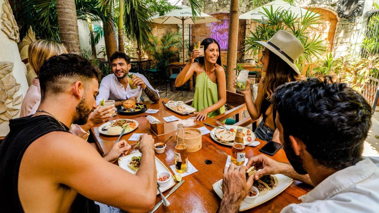Enigmatic Hotel Experience Cancún Eksteriør billede