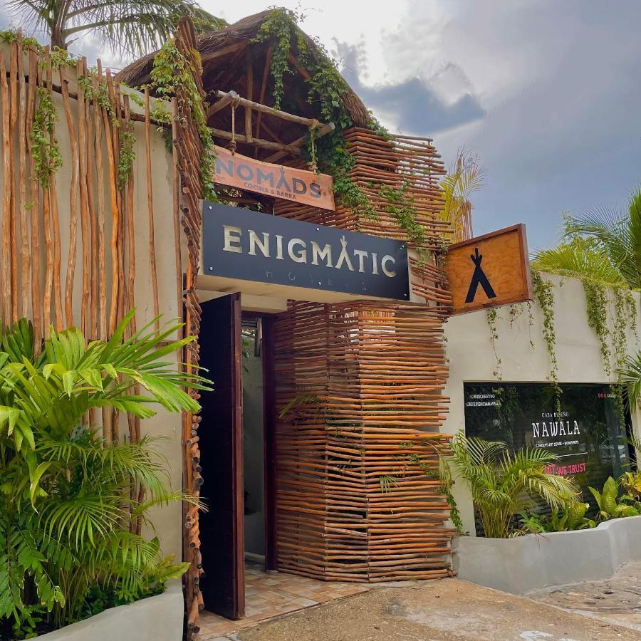 Enigmatic Hotel Experience Cancún Eksteriør billede