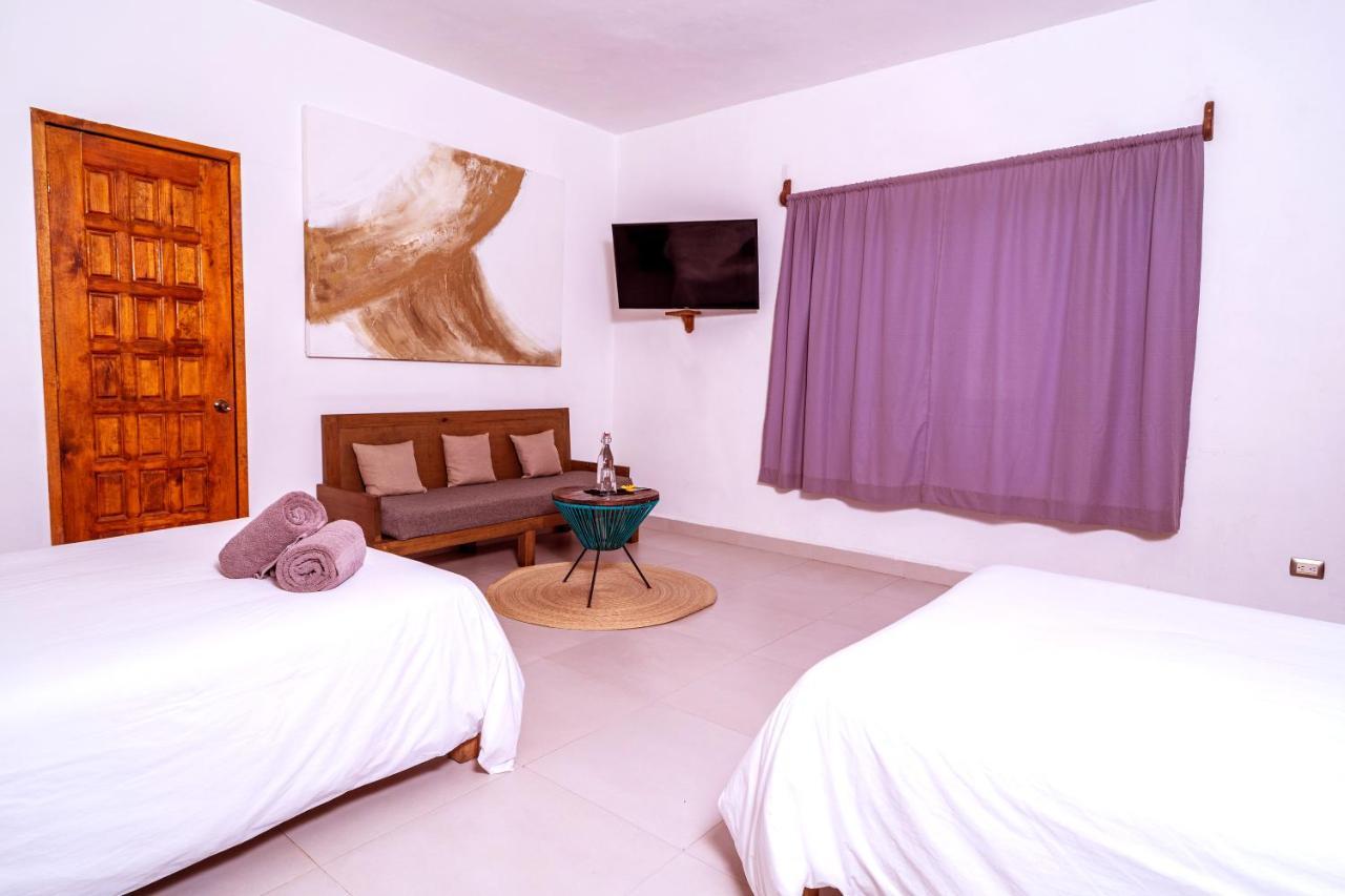 Enigmatic Hotel Experience Cancún Eksteriør billede