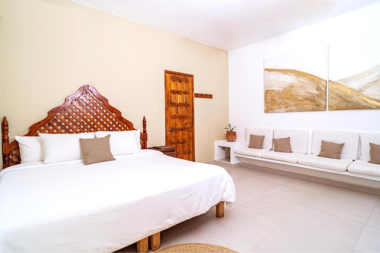 Enigmatic Hotel Experience Cancún Eksteriør billede