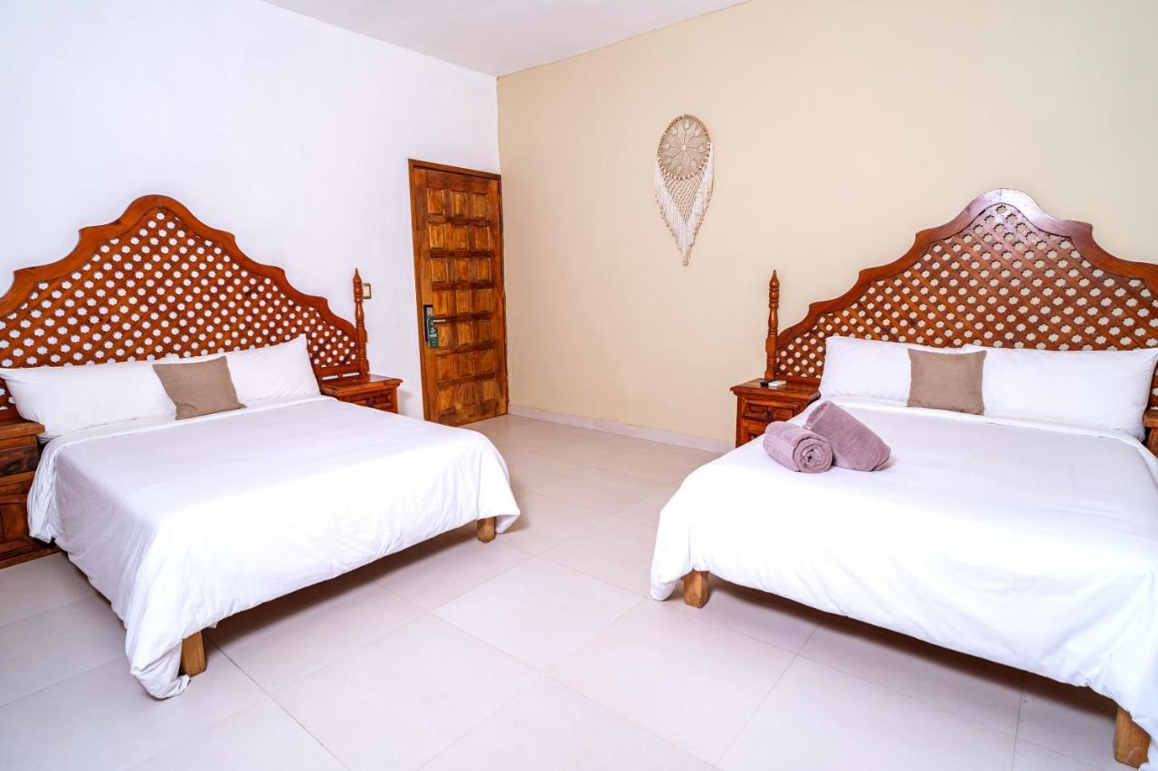 Enigmatic Hotel Experience Cancún Eksteriør billede