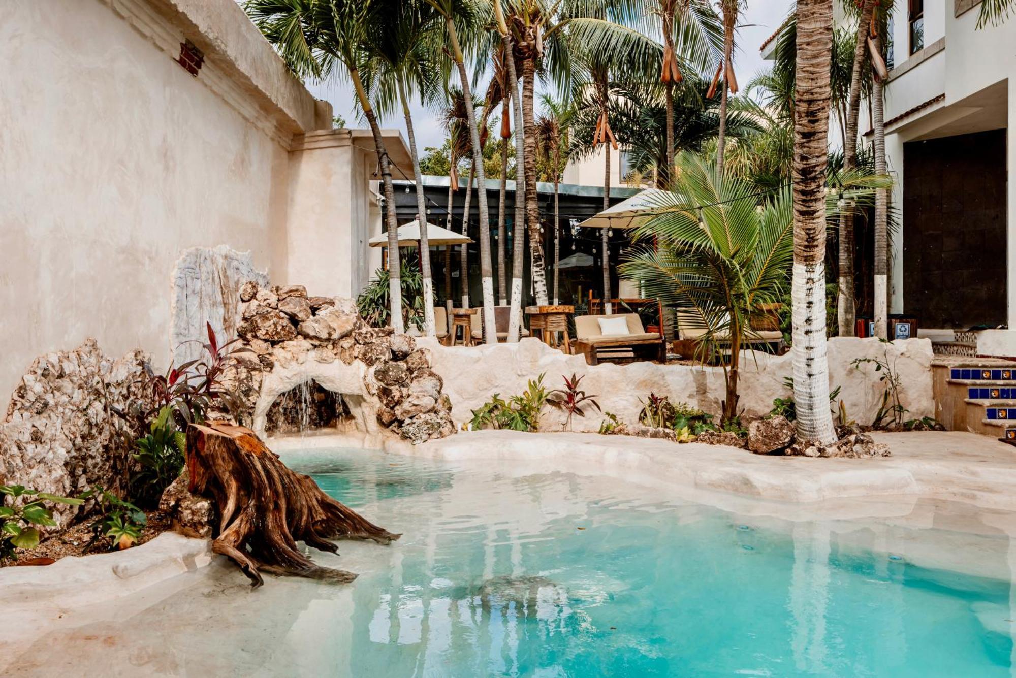 Enigmatic Hotel Experience Cancún Eksteriør billede